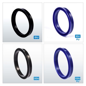 <span class=keywords><strong>IDI</strong></span> IUH UNS UHS Thủy Lực Piston Rod Con Dấu Xi Lanh Thủy Lực PU Cao Su Dầu Con Dấu Vòng U Loại Con Dấu - Product Image 6