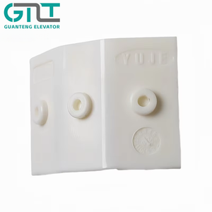 Original <span class=keywords><strong>para</strong></span> el revestimiento moderno <span class=keywords><strong>de</strong></span> zapata <span class=keywords><strong>de</strong></span> guía Cuatro en Uno, riel principal <span class=keywords><strong>de</strong></span> 48mm, bota <span class=keywords><strong>de</strong></span> guía <span class=keywords><strong>de</strong></span> coche <span class=keywords><strong>de</strong></span> 210mm <span class=keywords><strong>para</strong></span> accesorios <span class=keywords><strong>de</strong></span> ascensor - Product Image 2