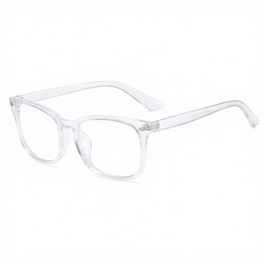 Montura transparente (multifocal progresiva)