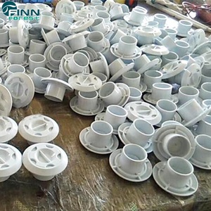 Grille de drainage en plastique ABS utile, couvercle de drain de piscine et raccord de tuyauterie - Product Image 6