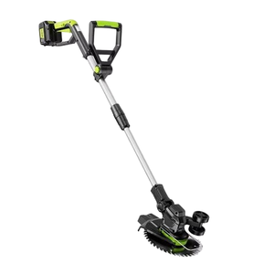 21V Cordless Lithium Lawn Mower WithAdjustable-Length Brush Battery Powered <strong>Grass</strong> Trimmer <strong>Grass</strong> Lawn <strong>Mover</strong> Battery Not Included - Product Image 2
