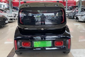 Commandes personnalisées acceptées – Véhicules Baojun EV 2022 d'occasion, édition Artist Light, 305 km d'autonomie, véhicules Trithium à prix réduit - Product Image 5