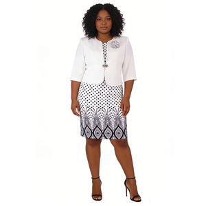 Robes de cérémonie de qualité supérieure pour femmes africaines grandes tailles - Product Image 1