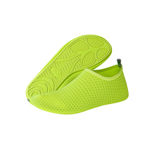 أحذية رياضية للغوص للجنسين من OEM ، أحذية الشاطئ المائية والتهوية المائية والرمال والمشي ، أحذية رمال نعل TPR - Product Image 2