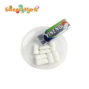 <span class=keywords><strong>Chewing</strong></span>-<span class=keywords><strong>gum</strong></span> halal aromatisé à la pastèque au goût fruité avec texture croustillante emballage en boîte - Product Image 5