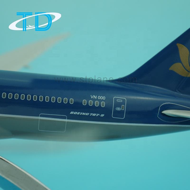ベトナム航空 1/200 B787-9 スケール飛行機模型工場| Alibaba.com