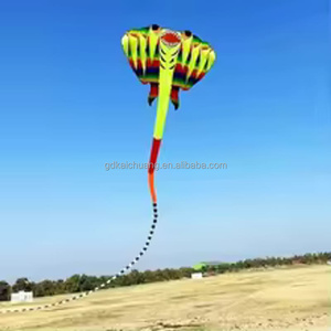 Cerfs-volants géants <span class=keywords><strong>de</strong></span> 12,5 m en tissu nylon souple, jouets gonflables pour l'extérieur, cerfs-volants <span class=keywords><strong>de</strong></span> vol amusants pour garçons - Product Image 5