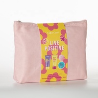 Coffret Cadeau Bain et Spa pour Adolescents, Prix Usine, Vente Chaude en Gros, Contient Gel Douche Moussant, Gommage Corporel et une Éponge