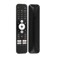 Télécommande vocale de remplacement HTR-U31 de haute qualité ES-RM153-3-V pour téléviseurs Haier H50K66UG H58K66UG H55K66UG