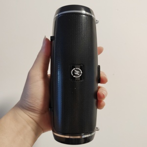 Altavoz Bluetooth Inalámbrico Portátil a Prueba de Agua para Deportes al Aire Libre, Subwoofer con Bajos Potentes, Modelo Pk 6 5 <span class=keywords><strong>Boombox</strong></span>, Ideal para Regalos - Product Image 2