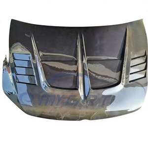 Cofano in Fibra di Carbonio per <span class=keywords><strong>VW</strong></span> <span class=keywords><strong>Jetta</strong></span> 2009-2018 SE - Product Image 1