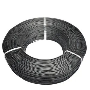 High quality China TRIUMPH CABLE UL1185 PVC shielded control cable single core 610M/R 2000FT 18AWG 20AWG 22AWG 24AWG cable