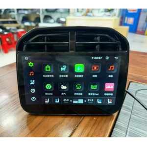 Panel de Botones y Ventilación del Aire Acondicionado Trasero de Repuesto para Macan 95B 2014-2017, Nuevo - Product Image 5