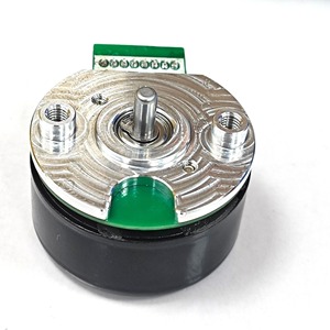 มอเตอร์ไร้แปรงถ่าน JZD JZD-3013 DC 24V 6700 รอบต่อนาที สำหรับตัวควบคุมประตูอัตโนมัติ ดีไซน์อุตสาหกรรม - Product Image 3