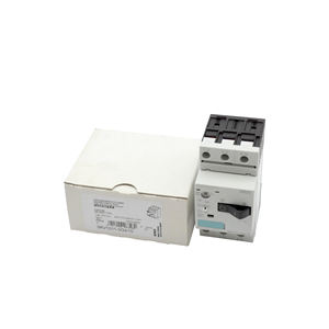 New Original Motor <b>Protection</b> <b>Circuit</b> Breaker 3RV1 Series 3RV1011-0GA10 <b>Circuit</b> Breaker - Product Image 6
