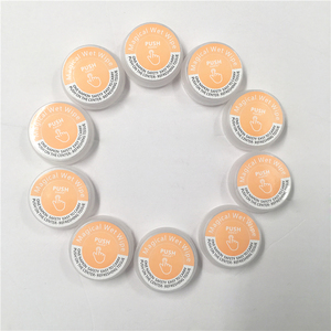 Magique maquillage supprimer fonctionnelle push lingette humide de cadeau De Noël - Product Image 3