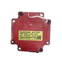 Encodeur Fanuc d'origine japonaise A860-2000-T321 T301 A860-2020-T301 A860-2159-T302 pour encodeur de moteur servo