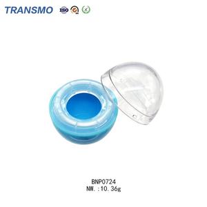 Emballage de baume à lèvres en forme d'œuf, étiquette privée, mini conteneur vide en forme d'œuf pour baume à lèvres - Product Image 4