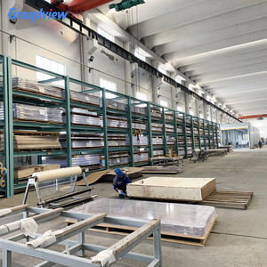 Grandview Acrílico <span class=keywords><strong>Fish</strong></span> Tunnel Tank Betta Aquarium Decoración del hogar con servicio de corte Tamaño personalizable y garantía de 10 años - Product Image 3