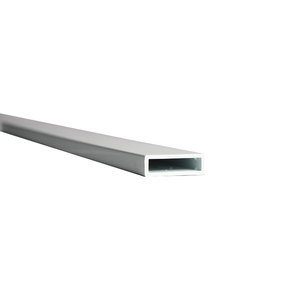 Tùy chỉnh kích cỡ khác nhau ép đùn gia công <span class=keywords><strong>PVC</strong></span> vuông ống hình chữ nhật <span class=keywords><strong>PVC</strong></span> ống ép đùn Ống - Product Image 2