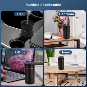 Diffuseur d'huiles essentielles USB mini de bureau, lumière d'ambiance Mission Mars, pour maison, étudiant, dortoir, voiture climatisée, hôtel - Product Image 6