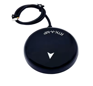 F9P GNSS Serie Rover Lite 2nd GPS Pixhawk <span class=keywords><strong>2</strong></span> 6X 5X 6C IST8310 Piloto automático Controladores de vuelo Holybro F9P GNSS SeriesF9P, <span class=keywords><strong>2</strong></span>. ª generación de GPS, <span class=keywords><strong>2</strong></span> unidades - Product Image 6