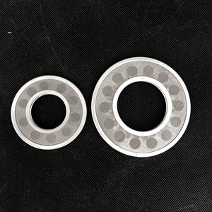 Đồng lưỡi chính xác SPL lọc đĩa Ring-Edge lọc dầu với dây thép không gỉ lưới lõi Thành phần Bộ lọc kim loại - Product Image 4