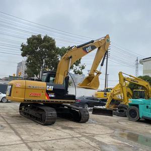 รถขุดมือสอง Caterpillar 320 320D 320D2 ขนาด 20 ตัน พร้อมสต็อกอะไหล่หลักๆ เช่น มอเตอร์ เกียร์ แบริ่ง PLC - Product Image 6