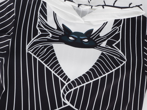 Pesadilla antes <span class=keywords><strong>de</strong></span> Navidad para niñas, vestido <span class=keywords><strong>de</strong></span> tul con capucha inspirado en <span class=keywords><strong>Jack</strong></span> Skellington, disfraz <span class=keywords><strong>de</strong></span> princesa para Halloween, disfraz <span class=keywords><strong>de</strong></span> TV y película - Product Image 5