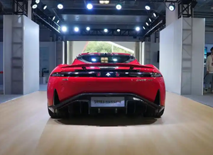 Hızlı GAC Aion hiper SSR EV spor elektrikli araba için <span class=keywords><strong>3</strong></span> motorlar 4wd yüksek hızlı yeni enerji araçlar 2024 oto çin spor arabalar - Product Image 6
