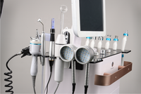 Appareil Hydra Beauty 14 en 1 pour soins du visage, hydrodermabrasion, nettoyage en profondeur, aquafacial, aquapeeling