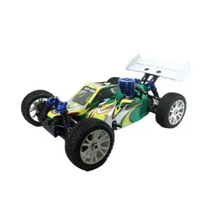 RC 1/8th Scale Gas Off Road Buggy Radio Control Toys Car Trade Price 2021 New Children's Toy Car Affordable Price