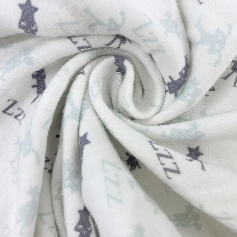 Wholesale Pattern Printed Newborn Clothes Factory OEM Designer Baby Onesie