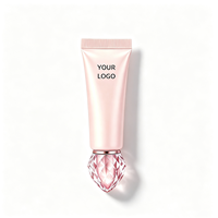 Base de Fard à Paupières Anti-Bavures et Anti-Plis, Crème Préparatrice pour les Yeux, Rehausse la Couleur, Maquillage Longue Tenue, Marque Privée