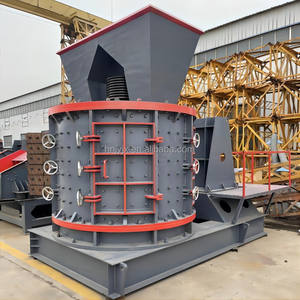 Prix de la machine de fabrication de sable à arbre vertical Concasseurs de <span class=keywords><strong>gravier</strong></span> Mini concasseur de pierres mobile à vendre - Product Image 5