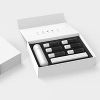 Diffuseur d'Huiles Essentielles USB Professionnel pour Ventilation de Voiture, Électronique Silencieux, Machine de Parfum d'Ambiance