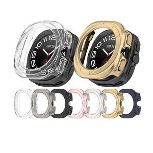 Funda <span class=keywords><strong>IVANHOE</strong></span> para Samsung Galaxy Watch 7, 40mm, 44mm, Protector de PC, carcasa protectora dura para reloj 7 Ultra, cubierta de 47mm - Product Image 1