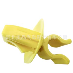 6506223AA Plastic <b>Engine</b> <b>Hood</b> Support Rod Fastener For Dodge Chrysler Jeep Wrangler 68294220AC 68294220AB - Product Image 2