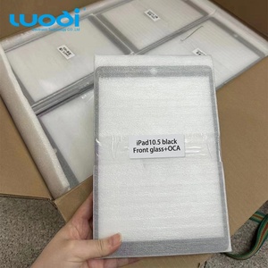 Pantalla Táctil Digitalizadora de Repuesto para <span class=keywords><strong>iPad</strong></span> <span class=keywords><strong>9</strong></span>, Pantalla Flexible para Tablet de <span class=keywords><strong>9</strong></span>.ª Generación 10.2 <span class=keywords><strong>2021</strong></span>, Cristal Táctil Frontal Oca con Botón de Inicio - Product Image 3