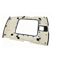 Plafonnier intérieur de voiture noir profond HC-5702010F-00A7, pièce de rechange pour BYD Han EV, pièces intérieures automobiles