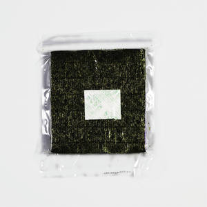 Harga Bagus Kelas D Sushi Nori Rumput Laut 50 Lembar Kemasan - Product Image 2
