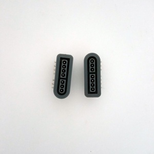ขั้วต่อ 7 พินสำหรับคอนโซล SNES พอร์ตเชื่อมต่อแบบตัวเมีย 90 องศาสำหรับ Nes - Product Image 2