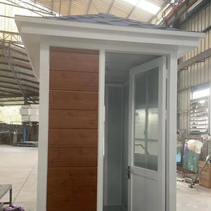 Mini PCs autoservicio lona quiosco móvil al aire libre Kiosko al aire libre comida al aire libre quiosco de plástico quiosco cabina - Product Image 2