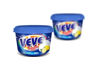 Fournitures de nettoyage en gros écologique détergent <span class=keywords><strong>savon</strong></span> pâte à vaisselle - Product Image 3