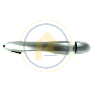 Maniglia esterna per porta Ac Rolcar ADAPTABLE per OE 735578414 adatta per Fiat 500 L 2012 - Product Image 1
