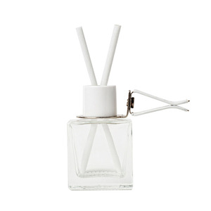 12ML Round Car Vent <b>Diffuser</b> Clip Bottle <b>With</b> Black Cap and Fiber <b>Stick</b> - Product Image 6