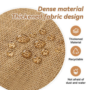 Пляжная Сумка-тоут большой вместимости на заказ с ручкой-веревкой - Product Image 3