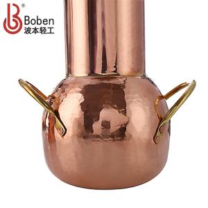 Destilador <span class=keywords><strong>de</strong></span> Alcohol <span class=keywords><strong>de</strong></span> 10L para Uso Doméstico, Destilador <span class=keywords><strong>de</strong></span> Aceites Esenciales, Equipo <span class=keywords><strong>de</strong></span> Destilería <span class=keywords><strong>de</strong></span> Cobre, Destilador - Product Image 3