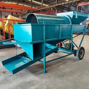 Machine <span class=keywords><strong>de</strong></span> criblage mobile à haute efficacité <span class=keywords><strong>pour</strong></span> le traitement des minerais et le criblage du compost, installation <span class=keywords><strong>de</strong></span> <span class=keywords><strong>lavage</strong></span> <span class=keywords><strong>pour</strong></span> l'extraction aurifère - Product Image 2