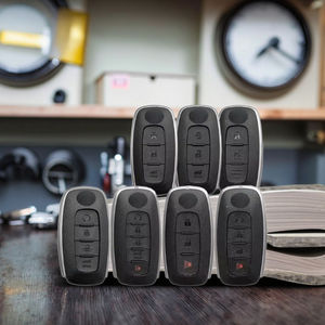 <span class=keywords><strong>กุญแจ</strong></span>รถรีโมทอัจฉริยะ4A 433MHz <span class=keywords><strong>ส</strong></span>ำหรับ Nissan Qashqai Rogue Sylphy Almera X-Trail FCC ID: KR5TXPZ1 - Product Image 4